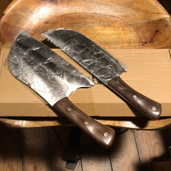 GuanQi Other - GuanQi professional chefs knifes